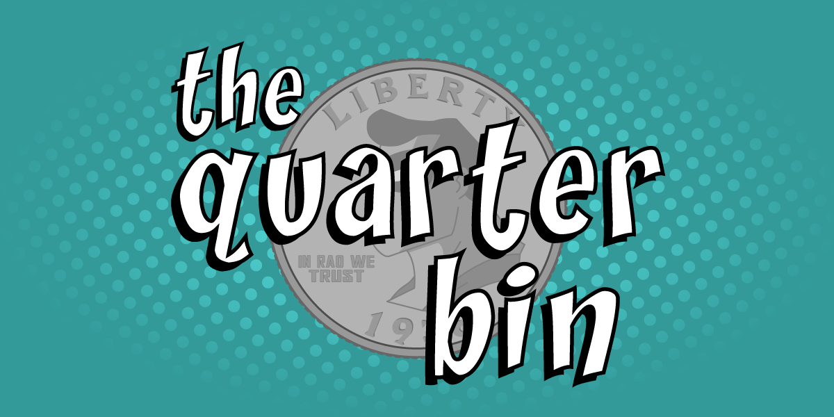 The Quarter Bin